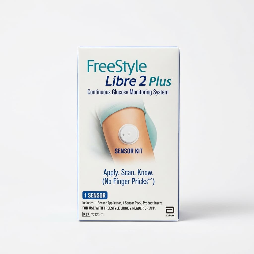 Sensor de Monitoramento de Glicose FreeStyle Libre 2 Plus